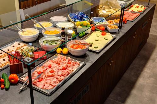 Fotos del hotel - MEININGER Roma Termini
