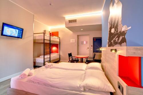 Fotos del hotel - MEININGER Roma Termini