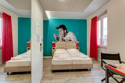 Fotos del hotel - MEININGER Roma Termini