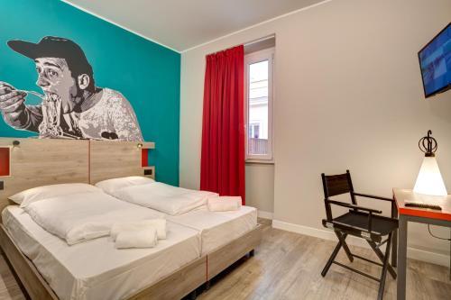 Fotos del hotel - MEININGER Roma Termini