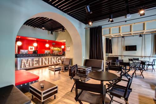 Fotos del hotel - MEININGER Roma Termini