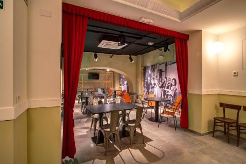 Fotos del hotel - MEININGER Roma Termini