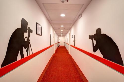 Fotos del hotel - MEININGER Roma Termini