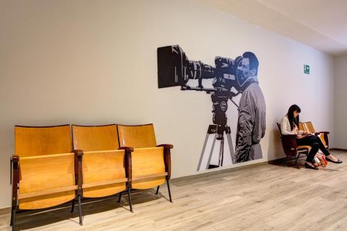 Fotos del hotel - MEININGER Roma Termini