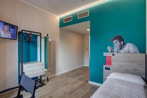 Fotos del hotel - MEININGER Roma Termini