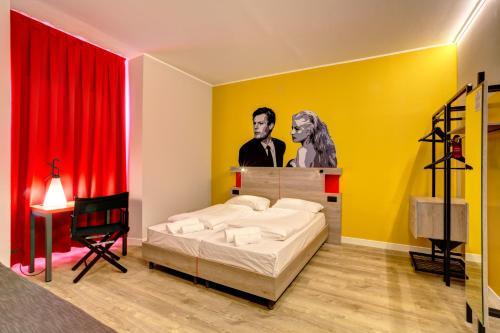 Fotos del hotel - MEININGER Roma Termini
