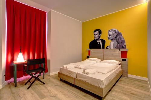 Fotos del hotel - MEININGER Roma Termini