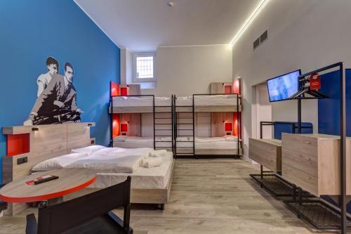 Fotos del hotel - MEININGER Roma Termini