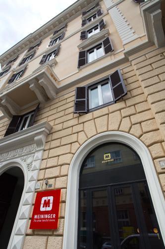 Fotos del hotel - MEININGER Roma Termini