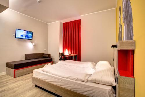 Fotos del hotel - MEININGER Roma Termini