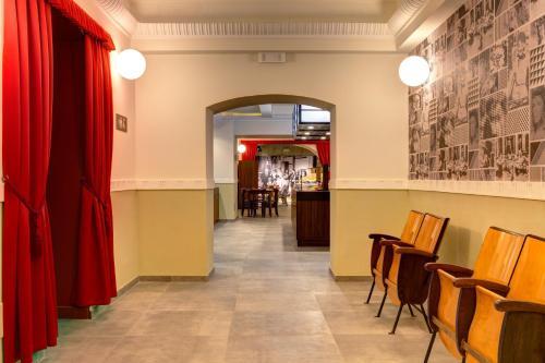 Fotos del hotel - MEININGER Roma Termini