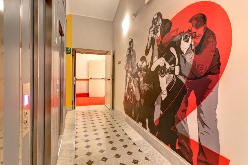 Fotos del hotel - MEININGER Roma Termini