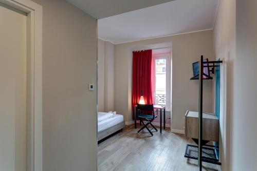 Fotos del hotel - MEININGER Roma Termini
