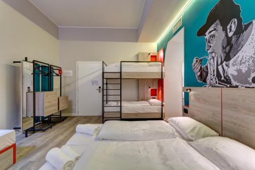 Fotos del hotel - MEININGER Roma Termini