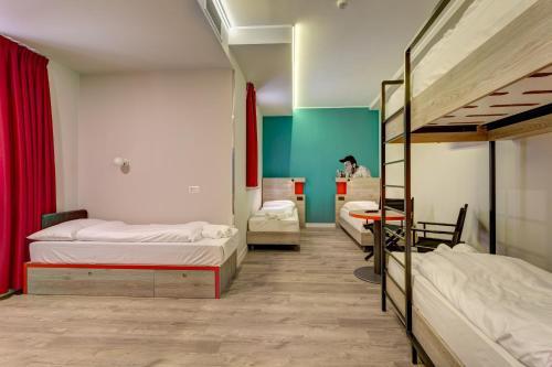 Fotos del hotel - MEININGER Roma Termini