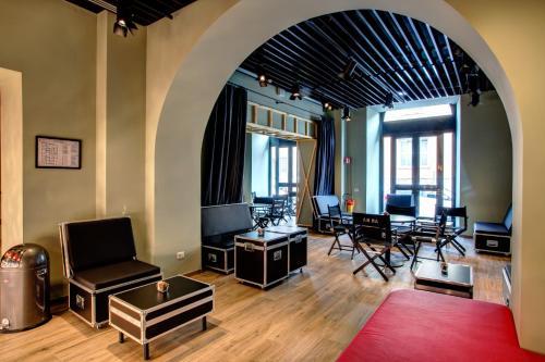 Fotos del hotel - MEININGER Roma Termini