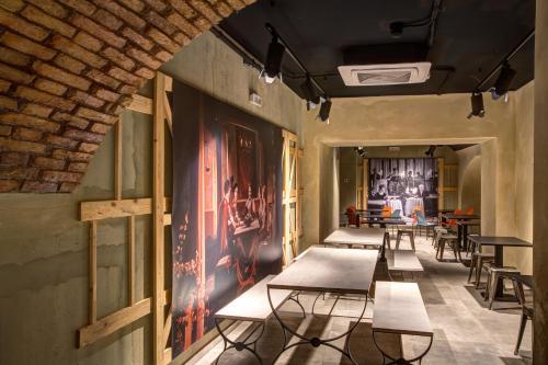 Fotos del hotel - MEININGER Roma Termini