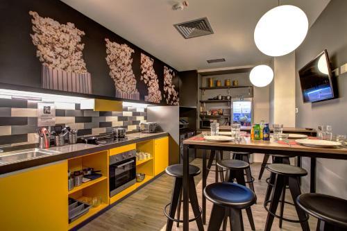Fotos del hotel - MEININGER Roma Termini