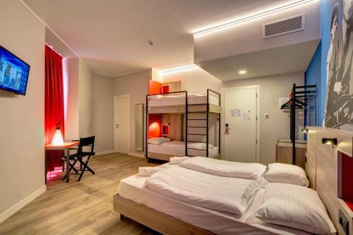 Fotos del hotel - MEININGER Roma Termini