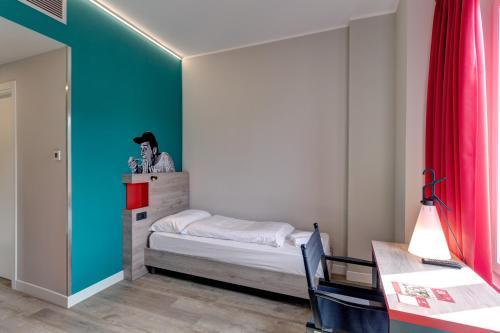 Fotos del hotel - MEININGER Roma Termini