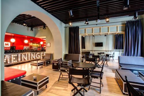 Fotos del hotel - MEININGER Roma Termini