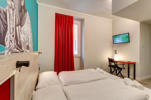 Fotos del hotel - MEININGER Roma Termini