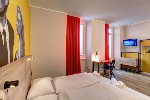 Fotos del hotel - MEININGER Roma Termini