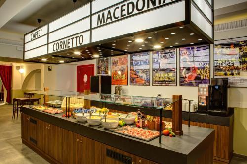 Fotos del hotel - MEININGER Roma Termini