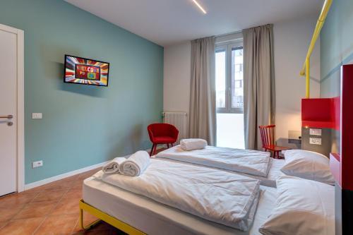 Fotos del hotel - MEININGER MILANO GARIBALDI