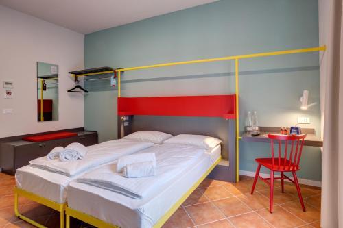 Fotos del hotel - MEININGER MILANO GARIBALDI
