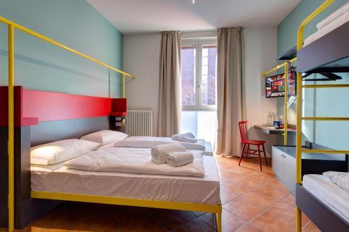 Fotos del hotel - MEININGER MILANO GARIBALDI