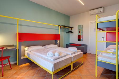 Fotos del hotel - MEININGER MILANO GARIBALDI