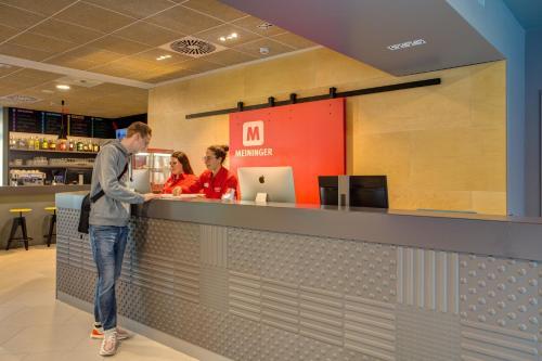 Fotos del hotel - MEININGER MILANO GARIBALDI