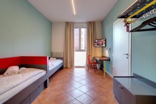 Fotos del hotel - MEININGER MILANO GARIBALDI
