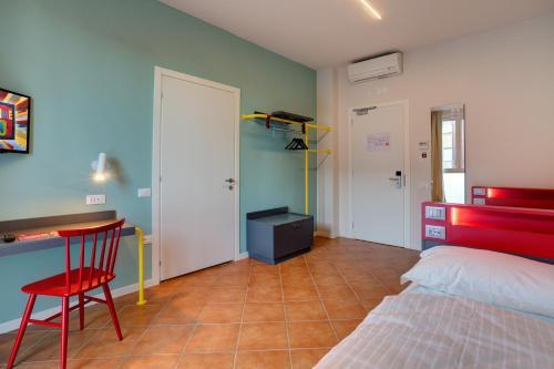 Fotos del hotel - MEININGER MILANO GARIBALDI