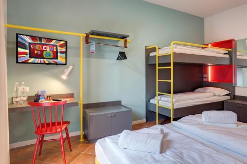 Fotos del hotel - MEININGER MILANO GARIBALDI