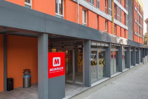Fotos del hotel - MEININGER MILANO GARIBALDI