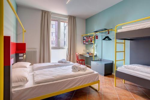 Fotos del hotel - MEININGER MILANO GARIBALDI
