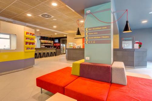 Fotos del hotel - MEININGER MILANO GARIBALDI