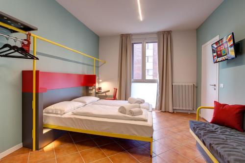 Fotos del hotel - MEININGER MILANO GARIBALDI