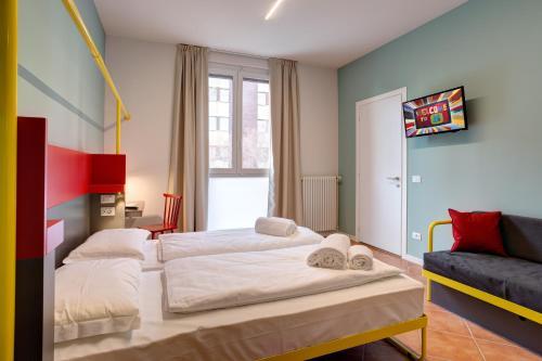 Fotos del hotel - MEININGER MILANO GARIBALDI