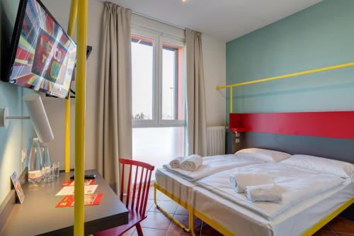 Fotos del hotel - MEININGER MILANO GARIBALDI