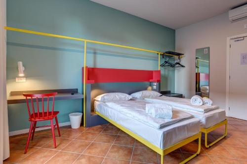 Fotos del hotel - MEININGER MILANO GARIBALDI