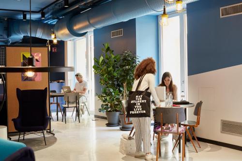 Fotos del hotel - The Social Hub Florence Lavagnini