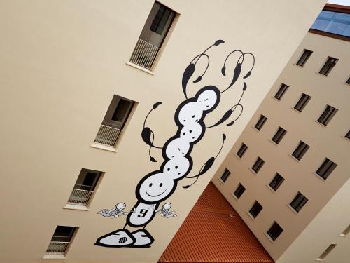 Fotos del hotel - The Social Hub Florence Lavagnini