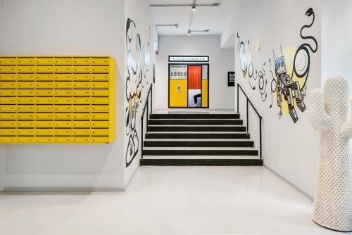 Fotos del hotel - The Social Hub Florence Lavagnini