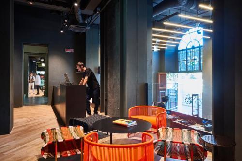 Fotos del hotel - The Social Hub Florence Lavagnini