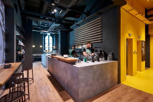Fotos del hotel - The Social Hub Florence Lavagnini