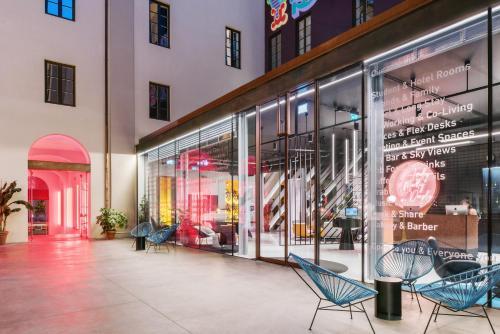 Fotos del hotel - The Social Hub Florence Lavagnini