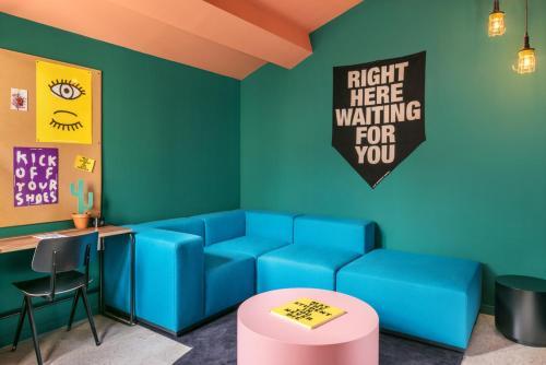 Fotos del hotel - The Social Hub Florence Lavagnini